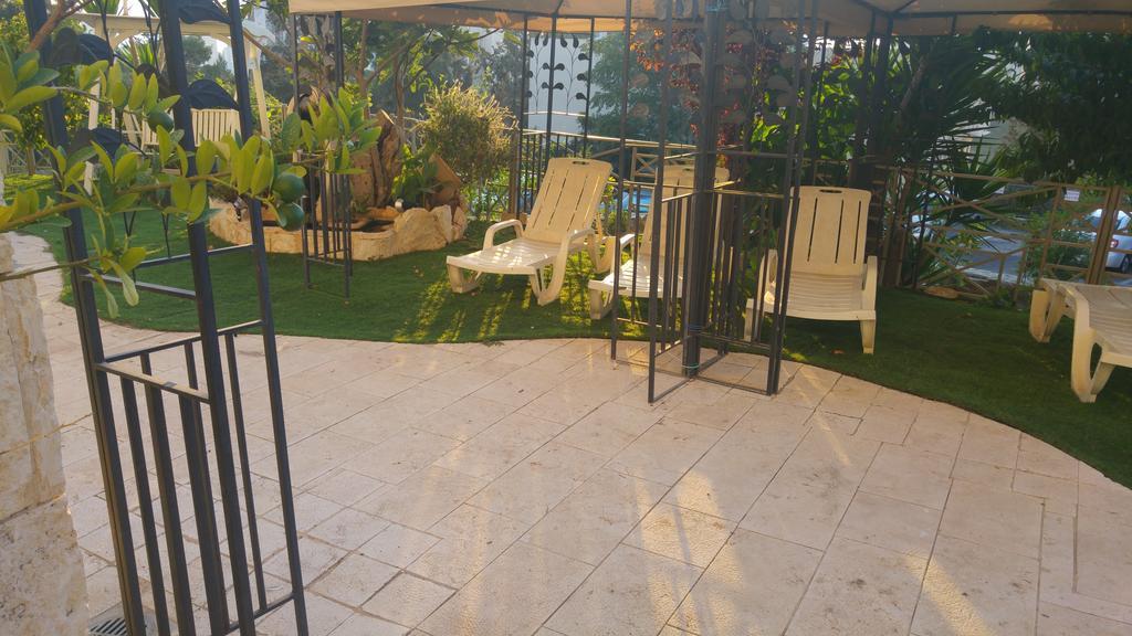 Marom Residence Romema Haifa Eksteriør bilde