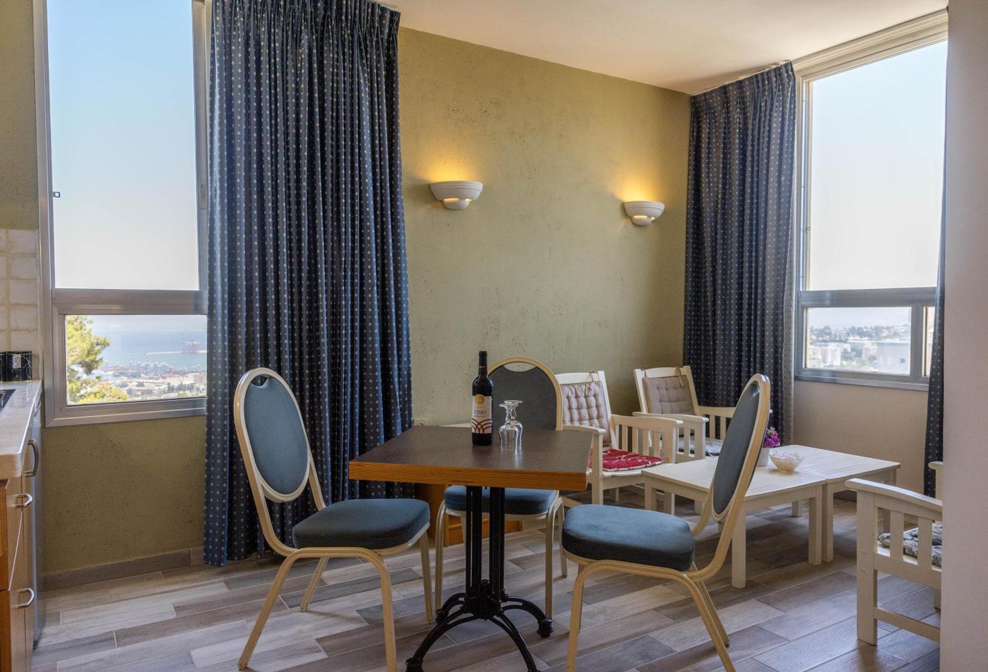 Marom Residence Romema Haifa Eksteriør bilde