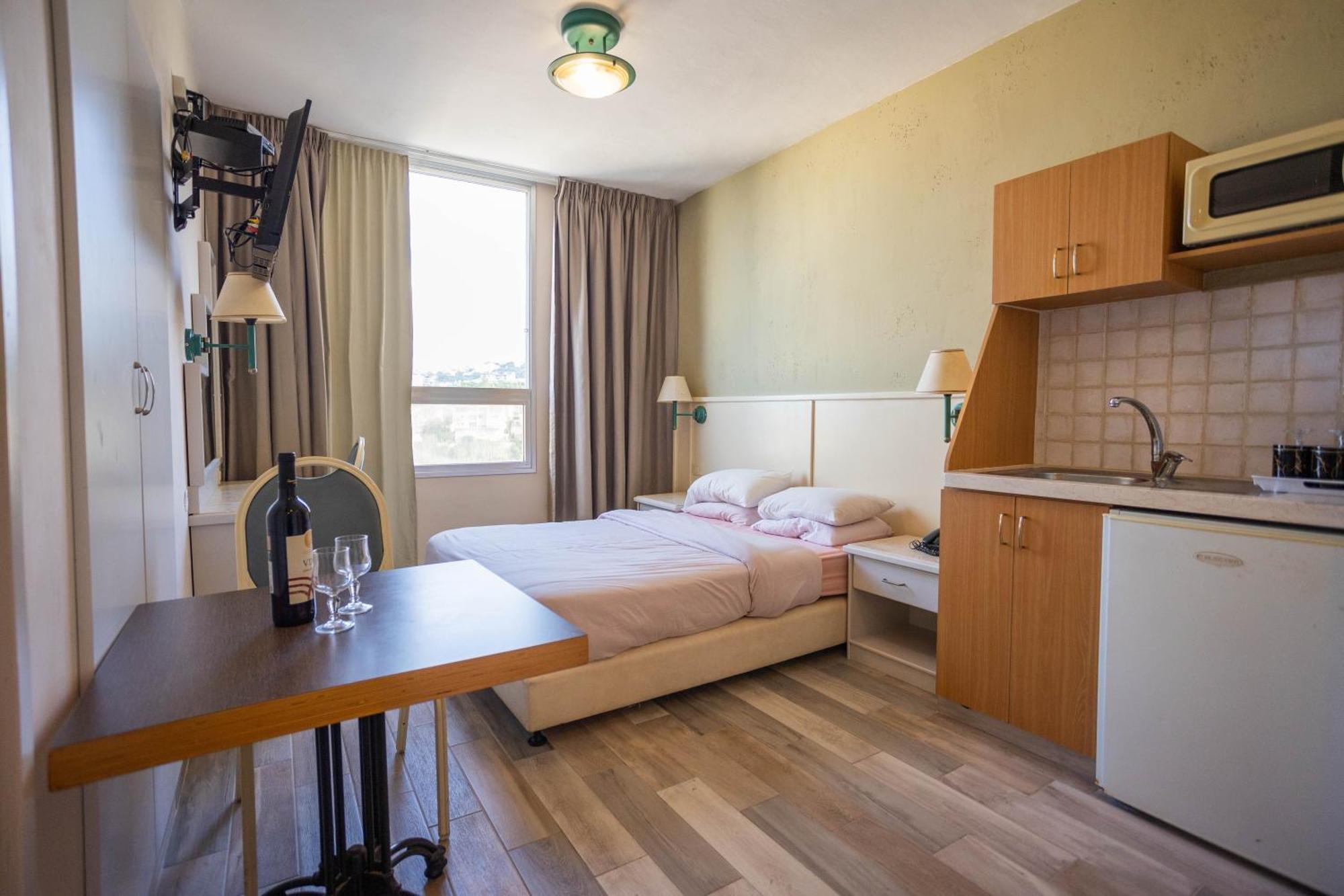 Marom Residence Romema Haifa Eksteriør bilde