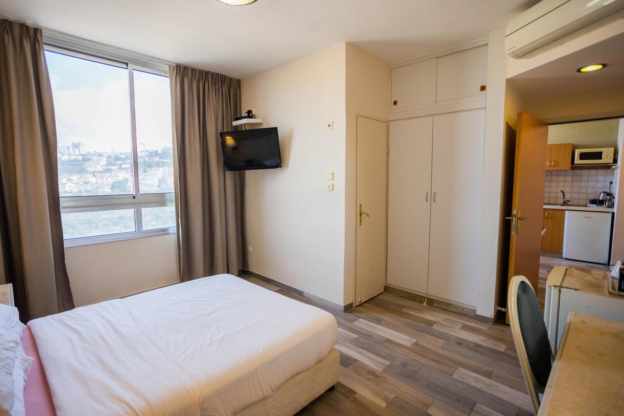 Marom Residence Romema Haifa Eksteriør bilde
