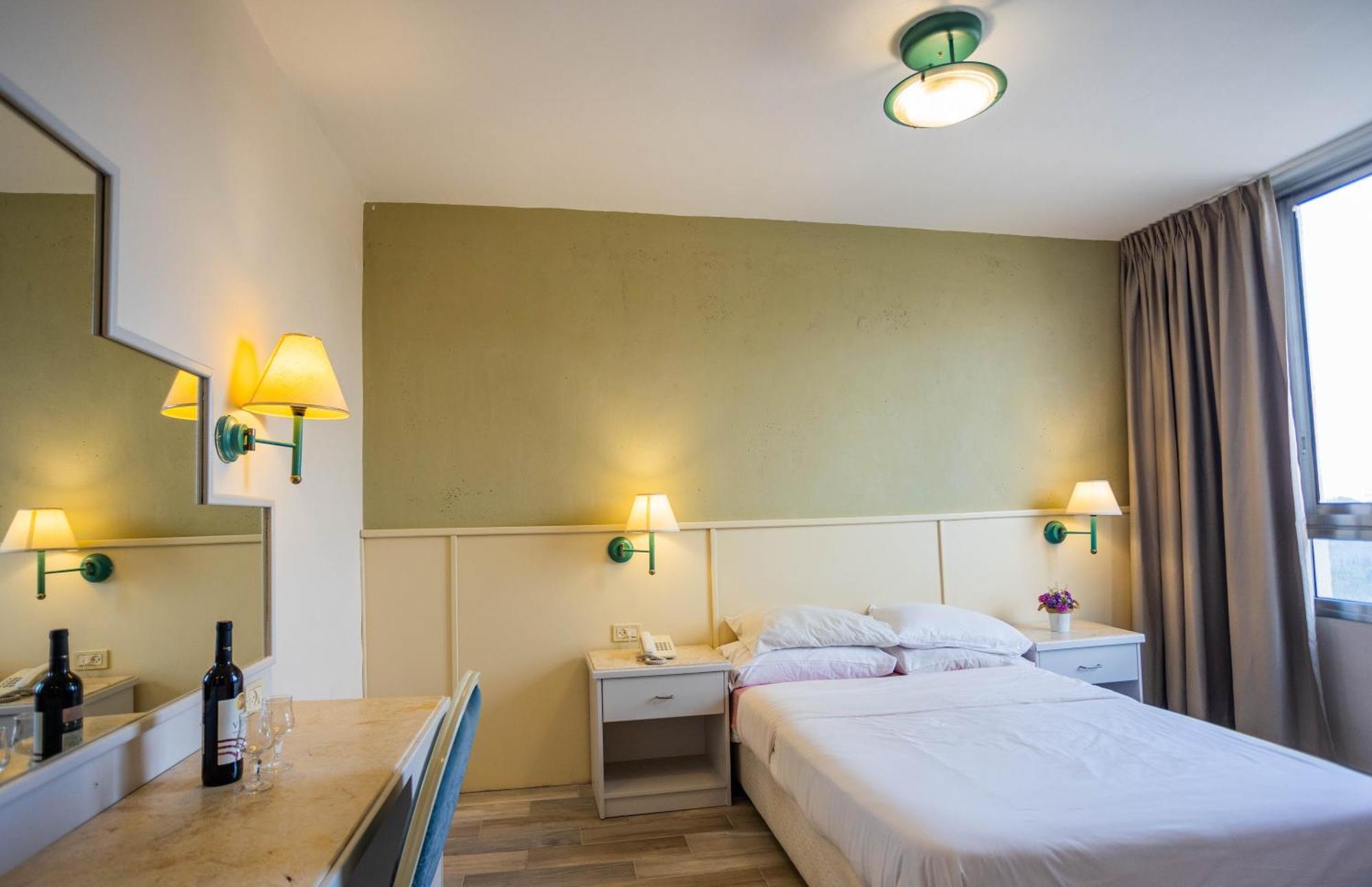 Marom Residence Romema Haifa Eksteriør bilde
