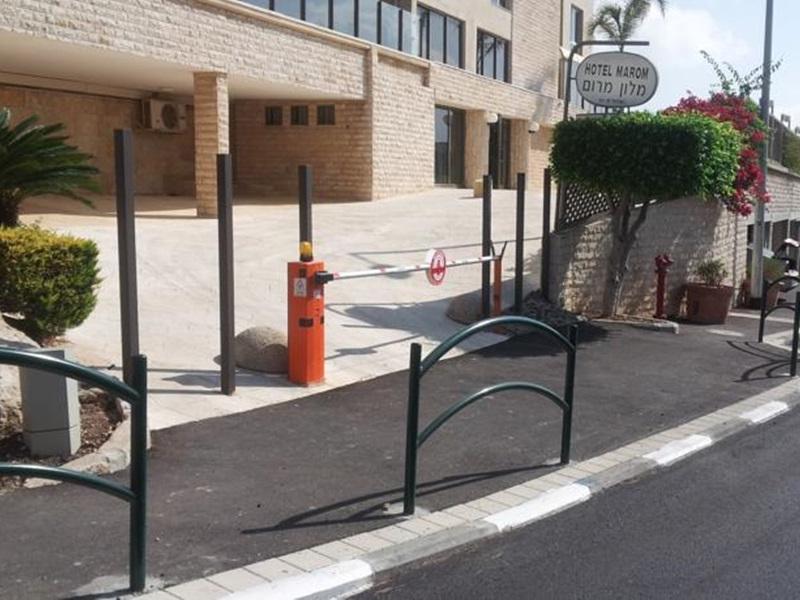 Marom Residence Romema Haifa Eksteriør bilde
