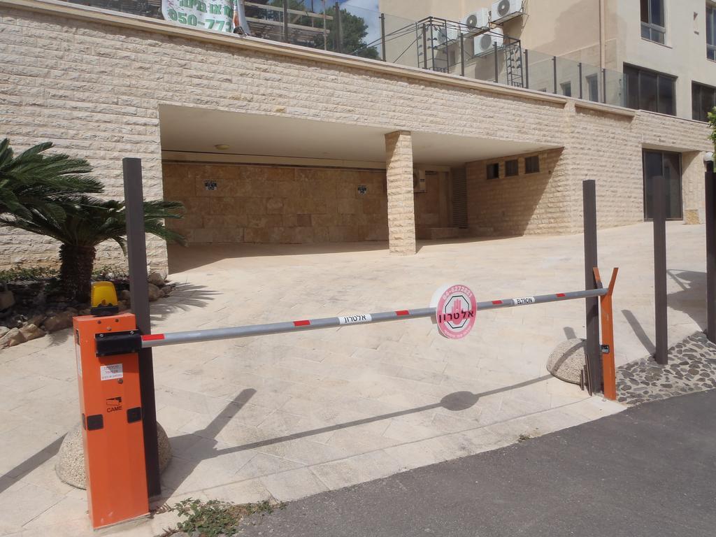 Marom Residence Romema Haifa Eksteriør bilde