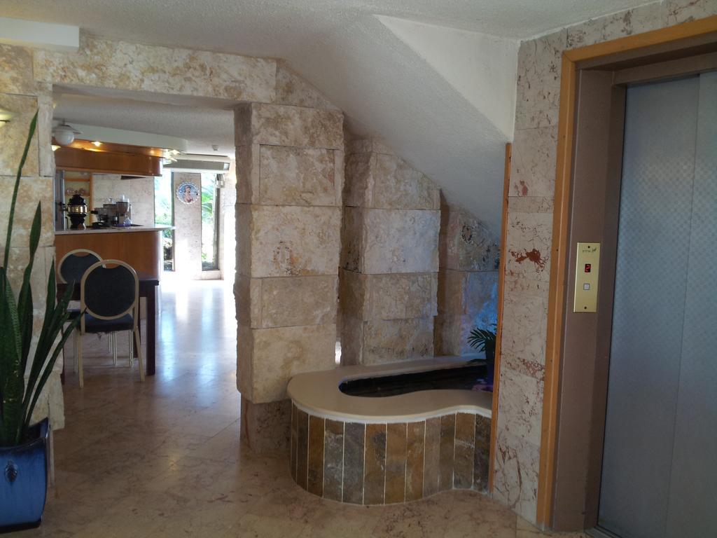 Marom Residence Romema Haifa Eksteriør bilde