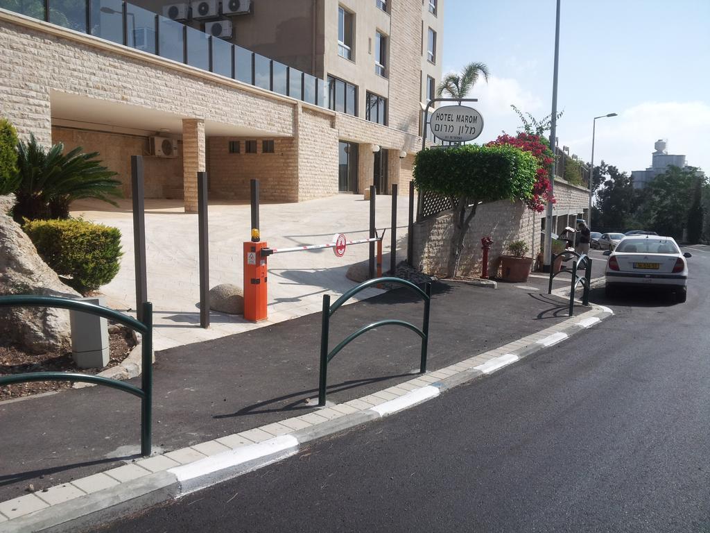 Marom Residence Romema Haifa Eksteriør bilde