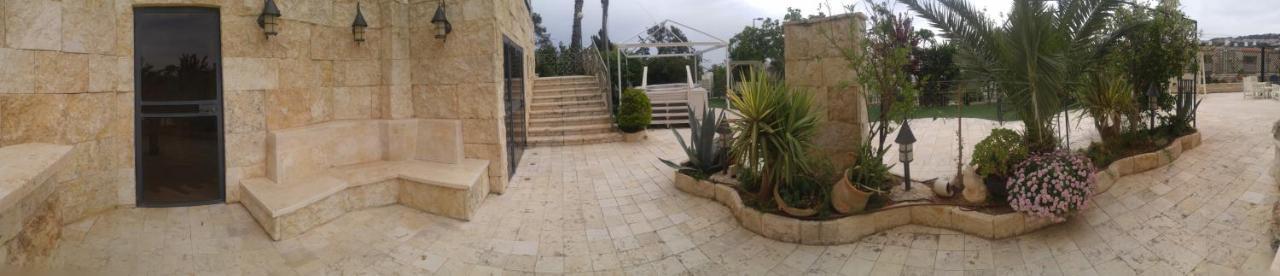 Marom Residence Romema Haifa Eksteriør bilde