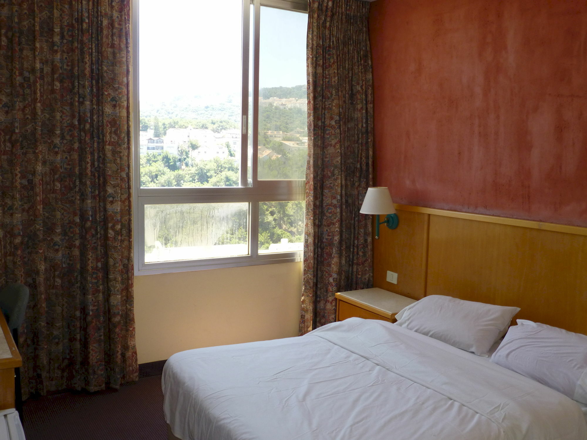 Marom Residence Romema Haifa Eksteriør bilde