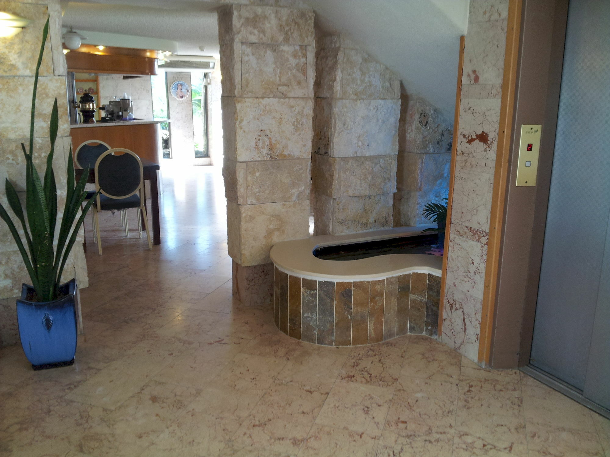 Marom Residence Romema Haifa Eksteriør bilde